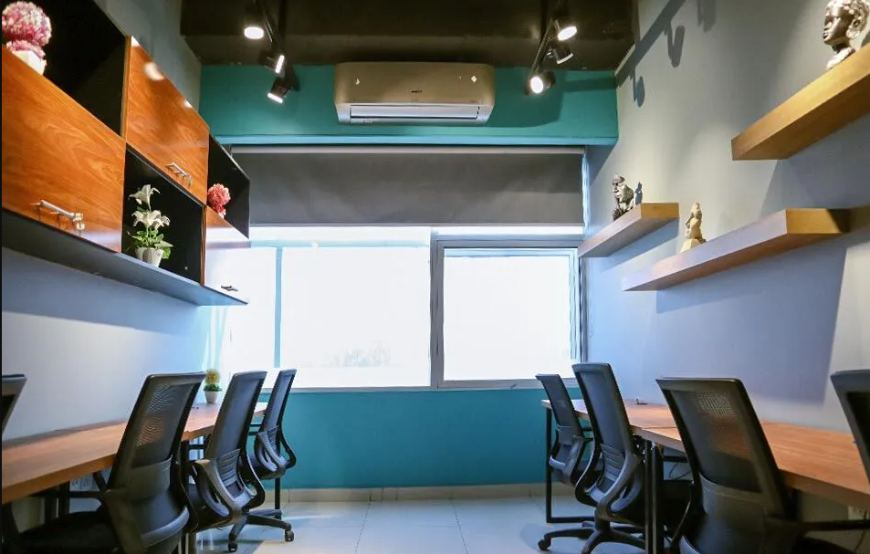 best Coworking Space in Lahore