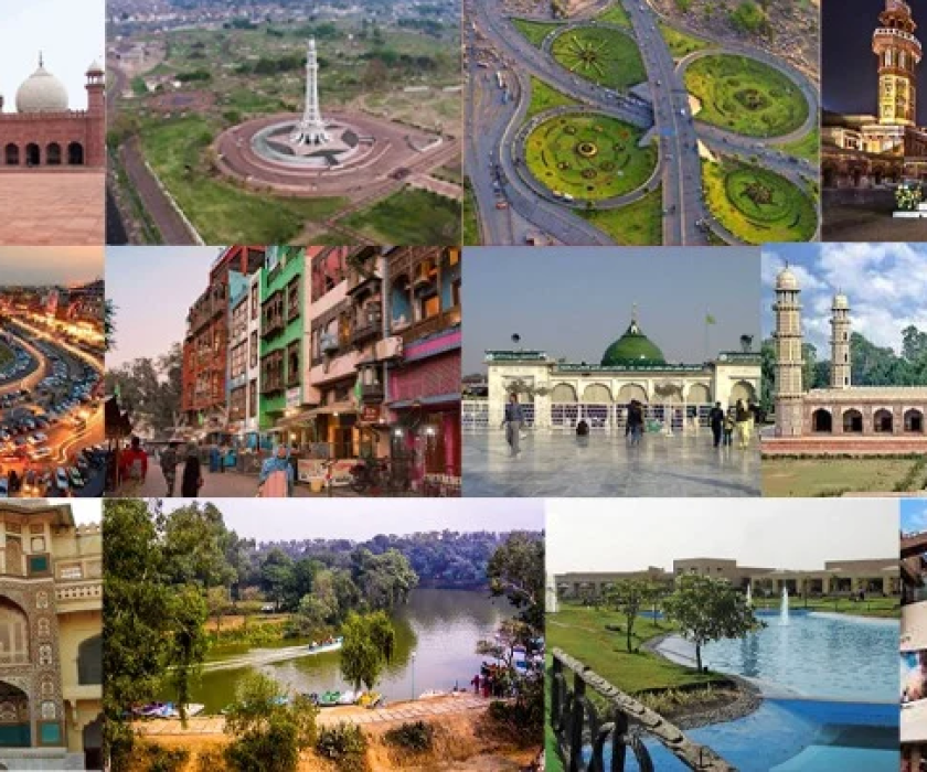 Coworking Spaces in DHA