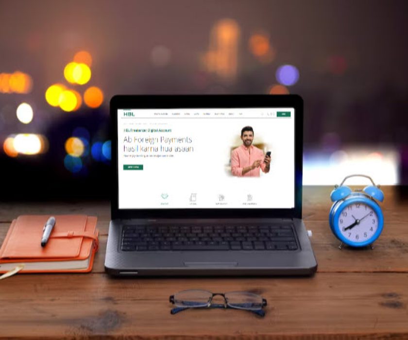 Freelancer Bank Account