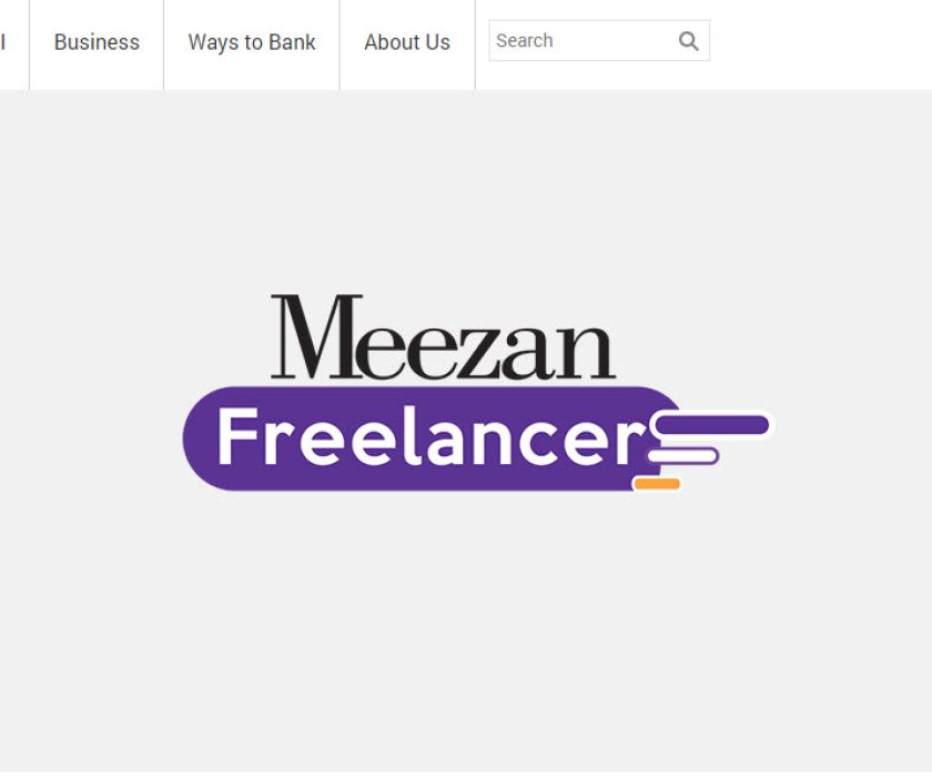 freelancer bank account