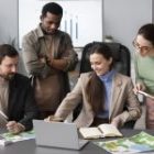 How Our Co-working Environment Boosts Productivity